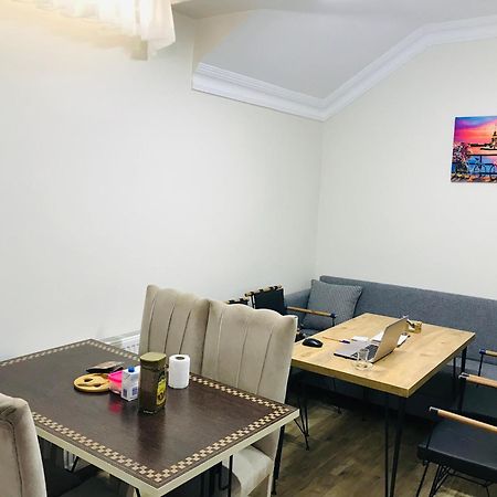Halil Bey Konagi Aparthotel Istambul Exterior foto