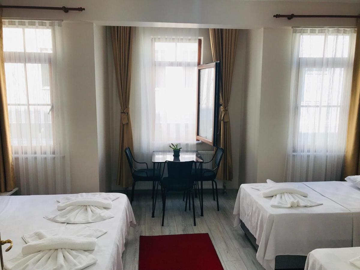 Halil Bey Konagi Aparthotel Istambul Exterior foto