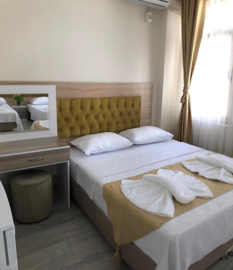 Halil Bey Konagi Aparthotel Istambul Exterior foto