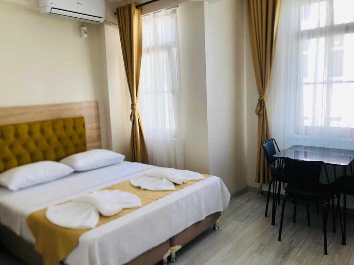 Halil Bey Konagi Aparthotel Istambul Exterior foto