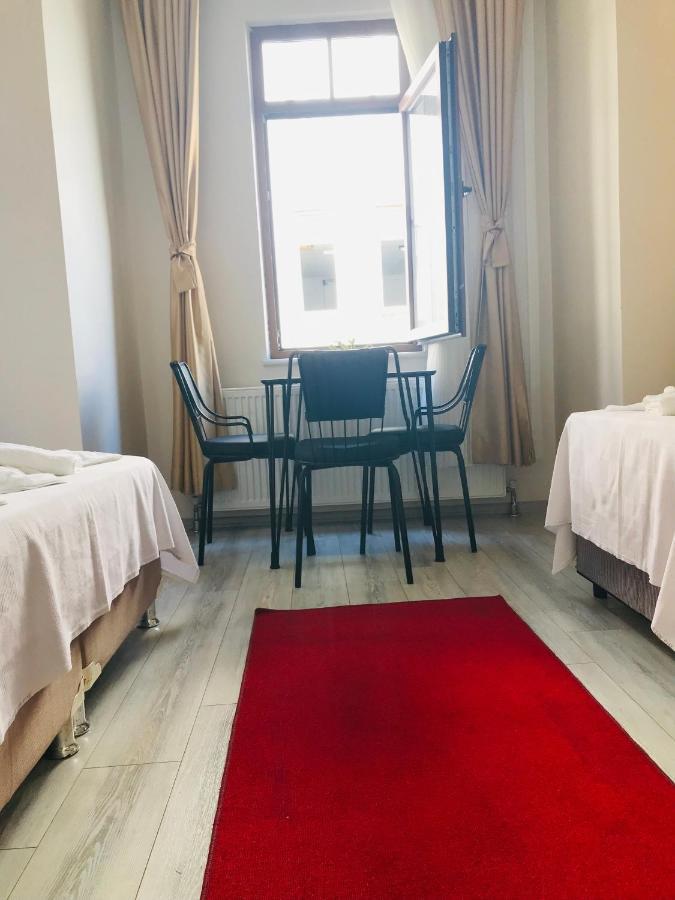 Halil Bey Konagi Aparthotel Istambul Exterior foto