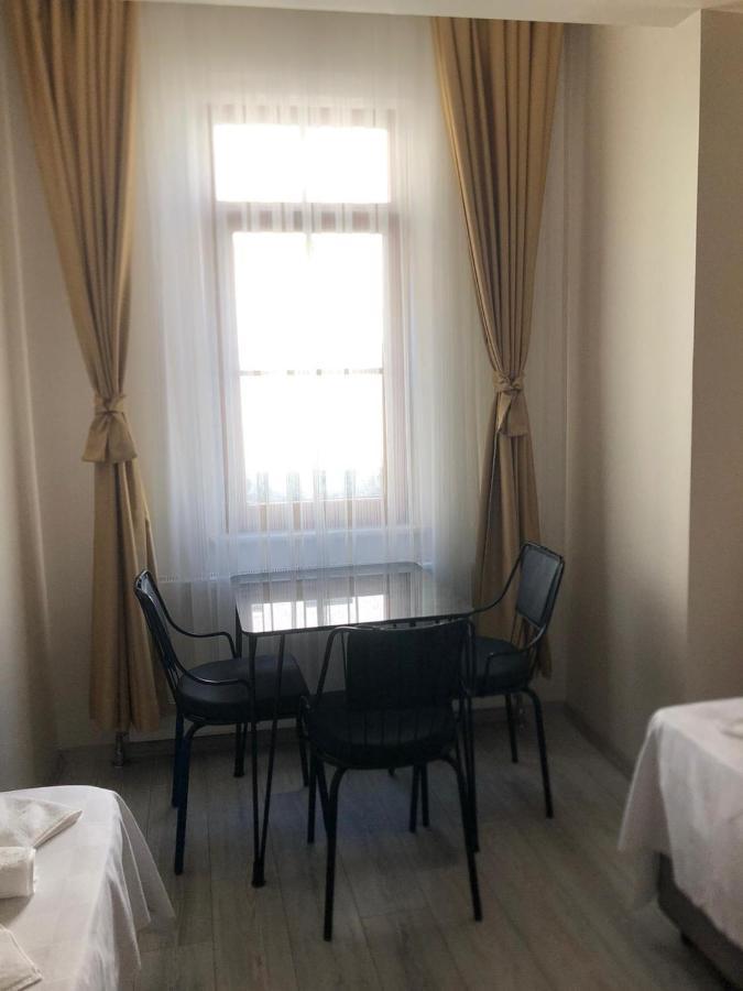 Halil Bey Konagi Aparthotel Istambul Exterior foto
