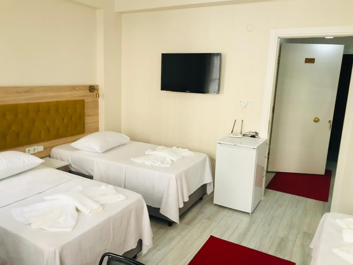 Halil Bey Konagi Aparthotel Istambul Exterior foto