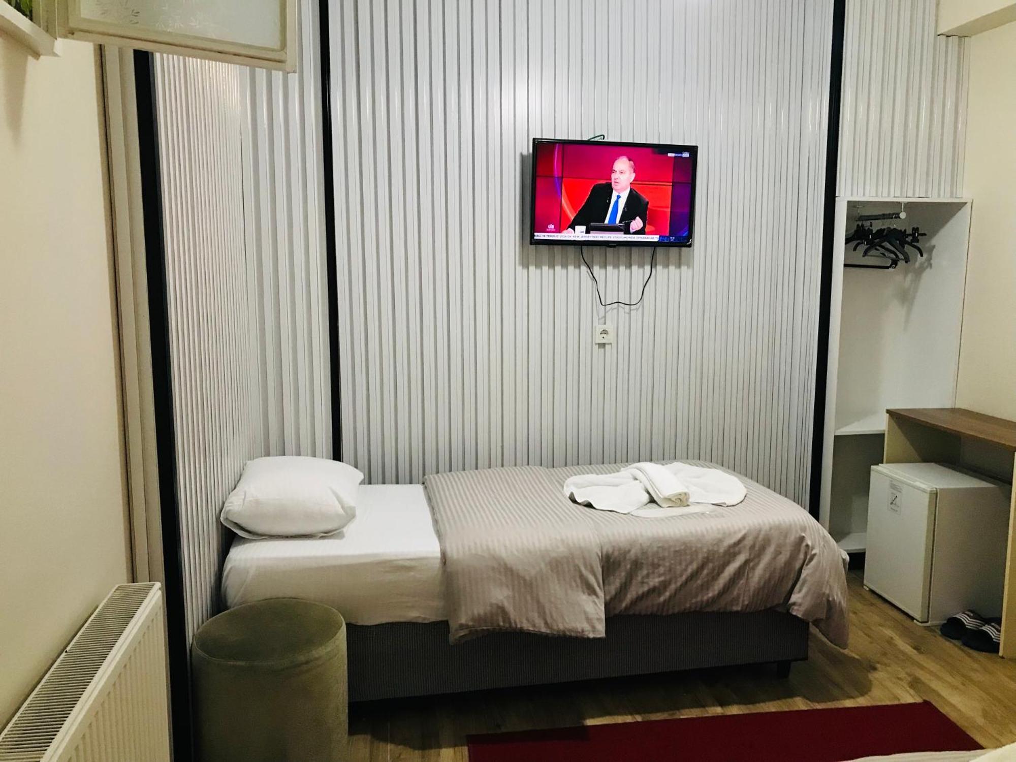 Halil Bey Konagi Aparthotel Istambul Exterior foto