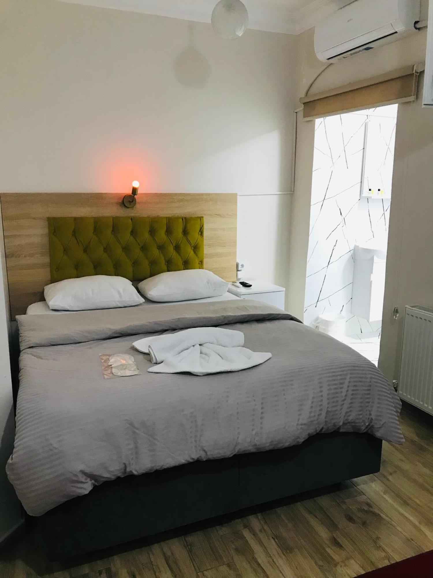 Halil Bey Konagi Aparthotel Istambul Exterior foto