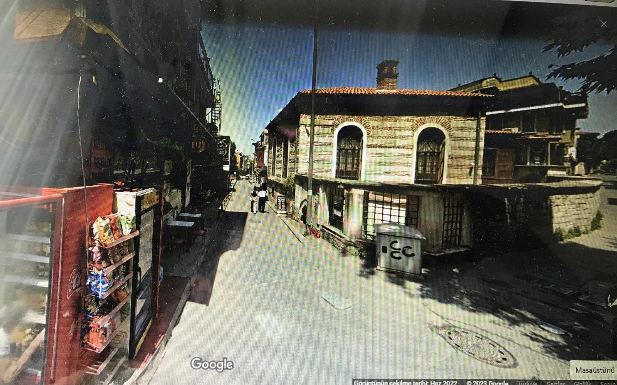 Halil Bey Konagi Aparthotel Istambul Exterior foto