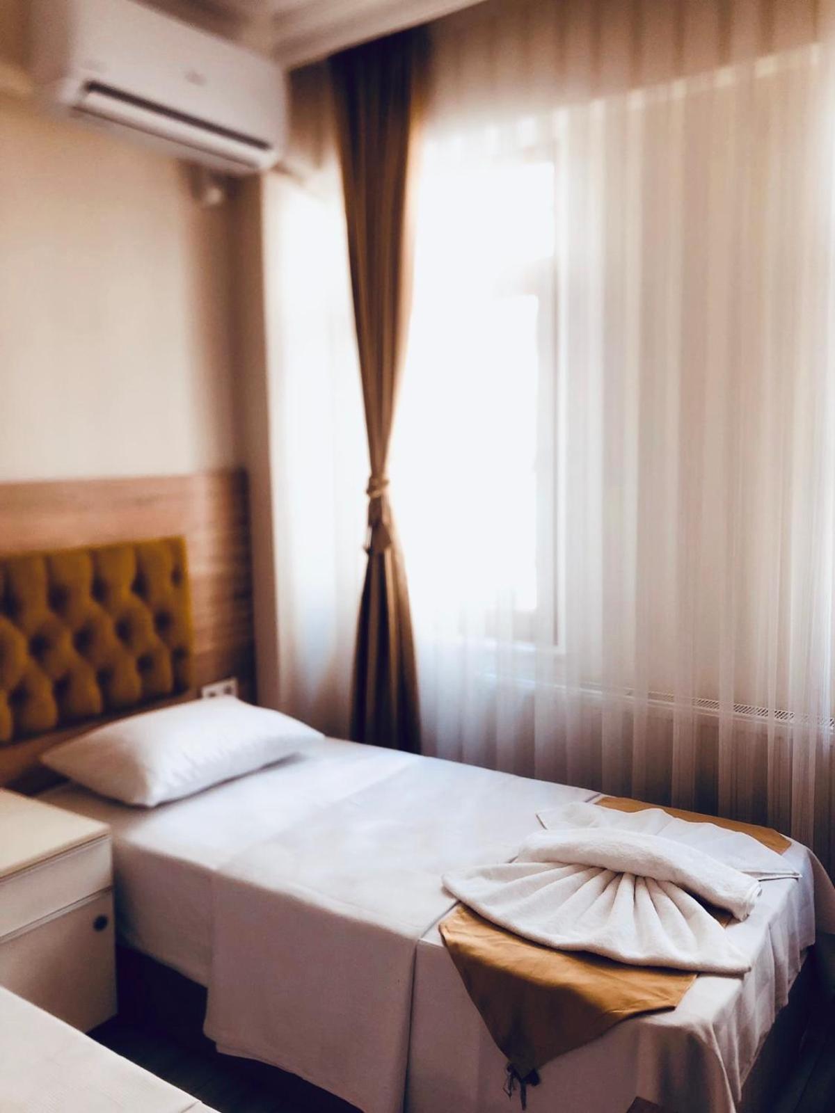 Halil Bey Konagi Aparthotel Istambul Exterior foto