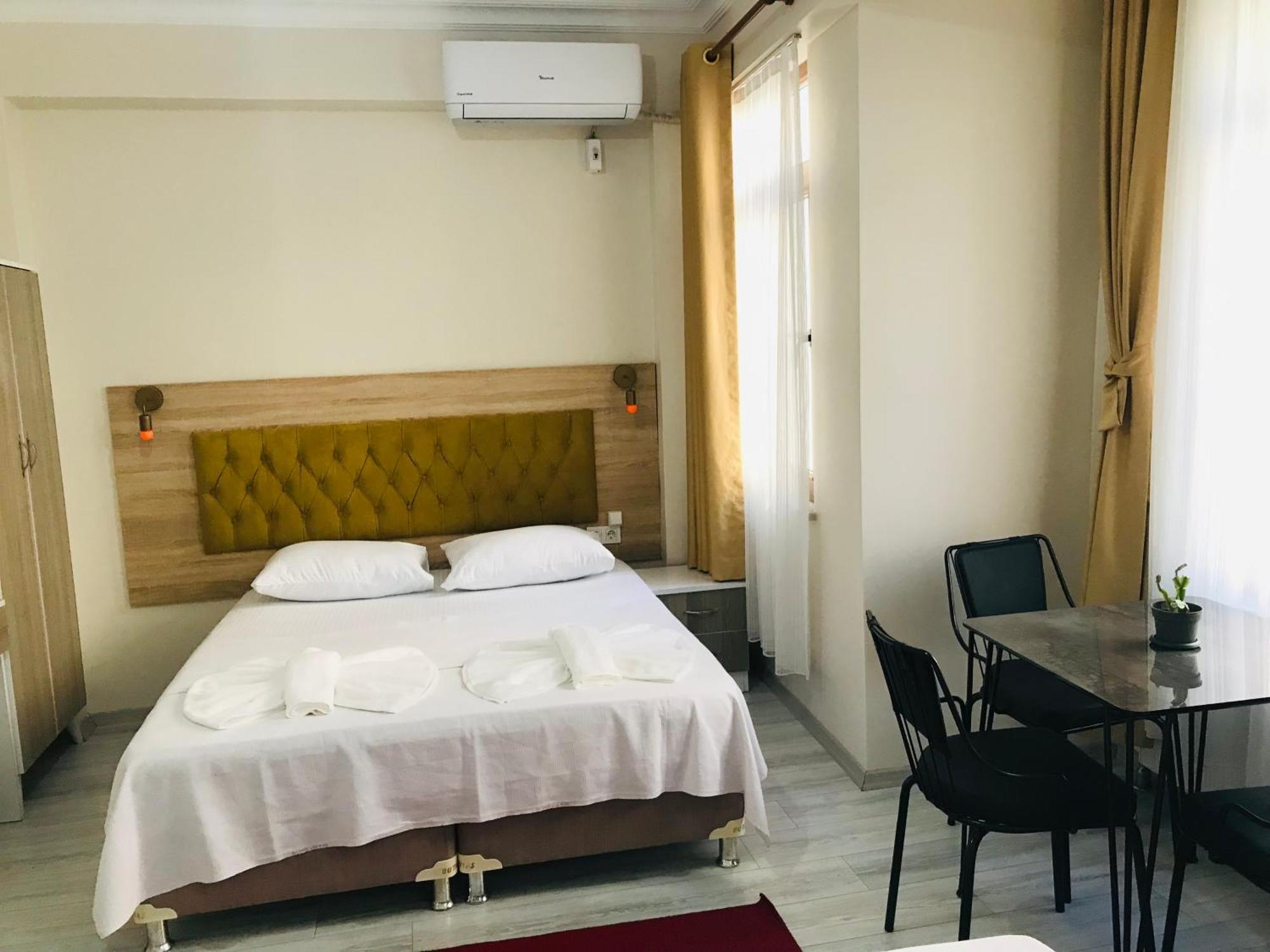 Halil Bey Konagi Aparthotel Istambul Exterior foto