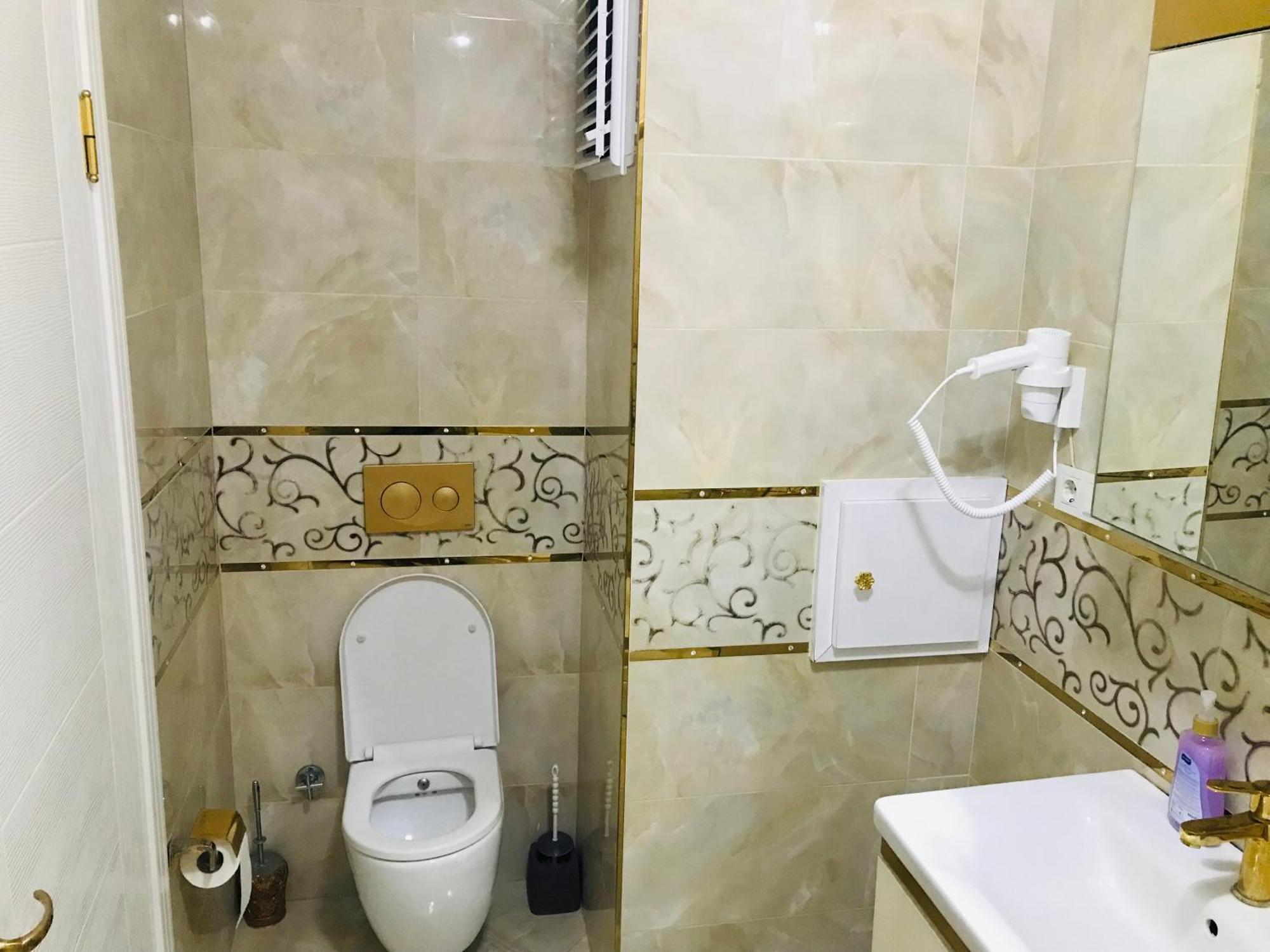 Halil Bey Konagi Aparthotel Istambul Exterior foto
